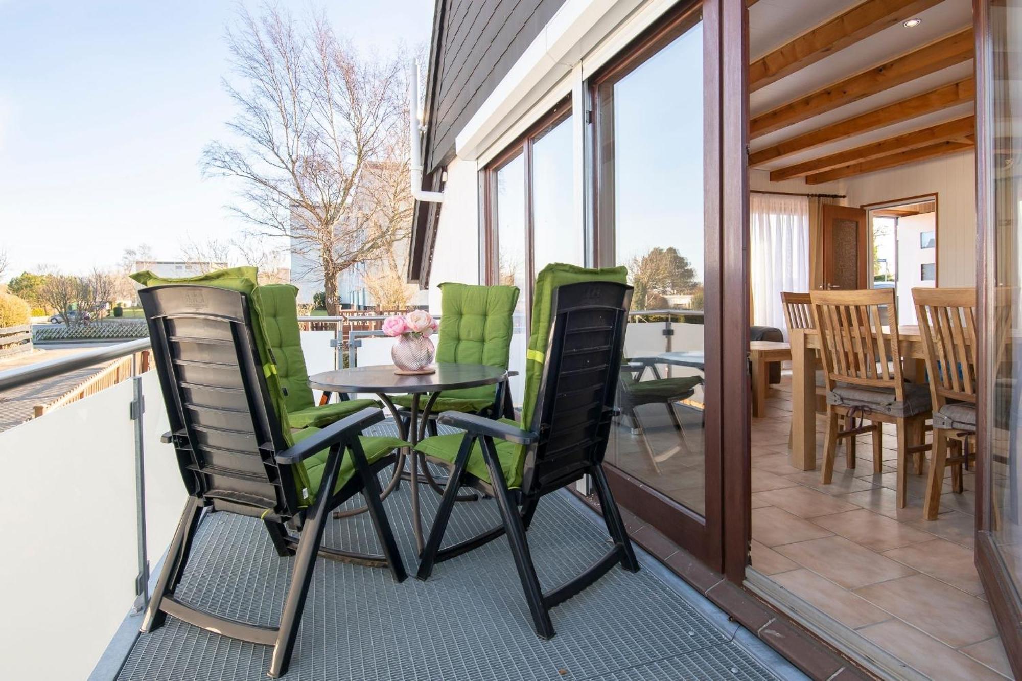Vila Sonneneck 18 Süssau Exteriér fotografie