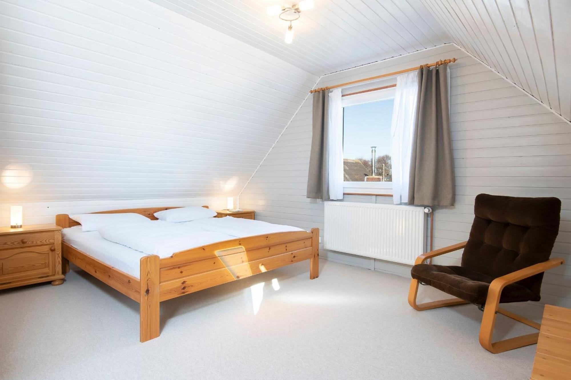Vila Sonneneck 18 Süssau Exteriér fotografie