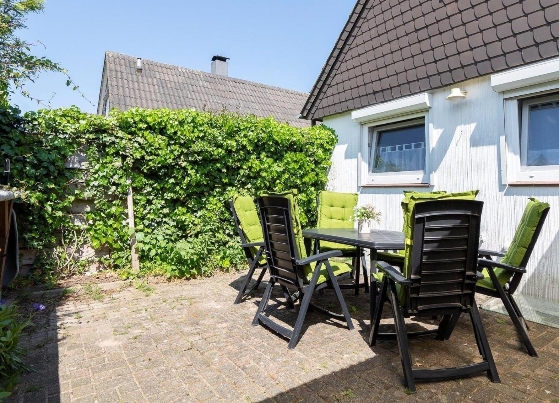 Vila Sonneneck 18 Süssau Exteriér fotografie