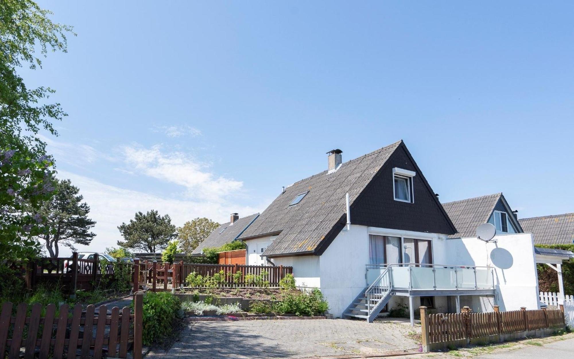 Vila Sonneneck 18 Süssau Exteriér fotografie